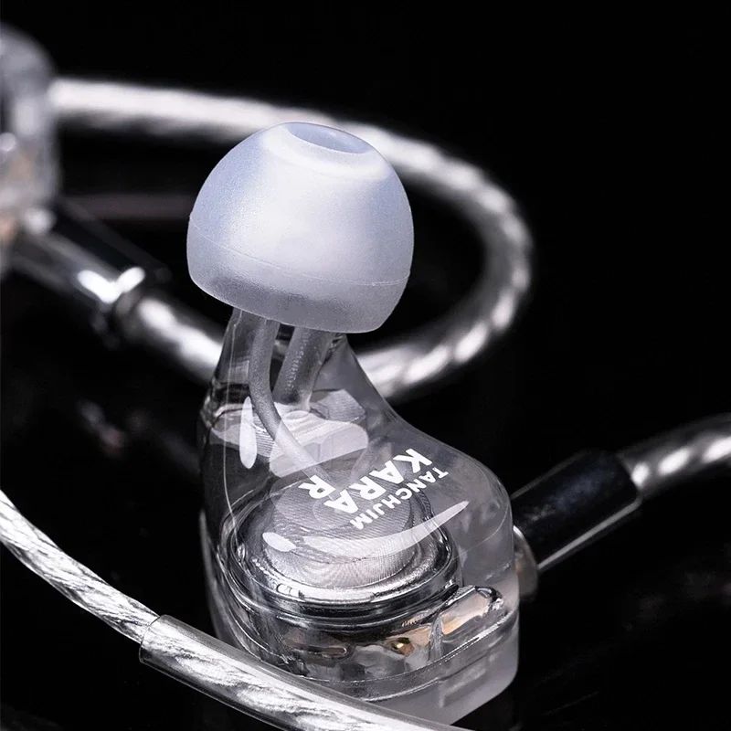 TANCHJIM Kara 1DD+4BA Hybrid In-Ear Monitors