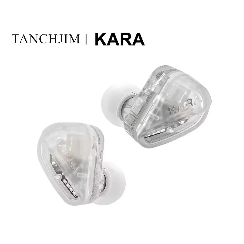 TANCHJIM Kara 1DD+4BA Hybrid In-Ear Monitors