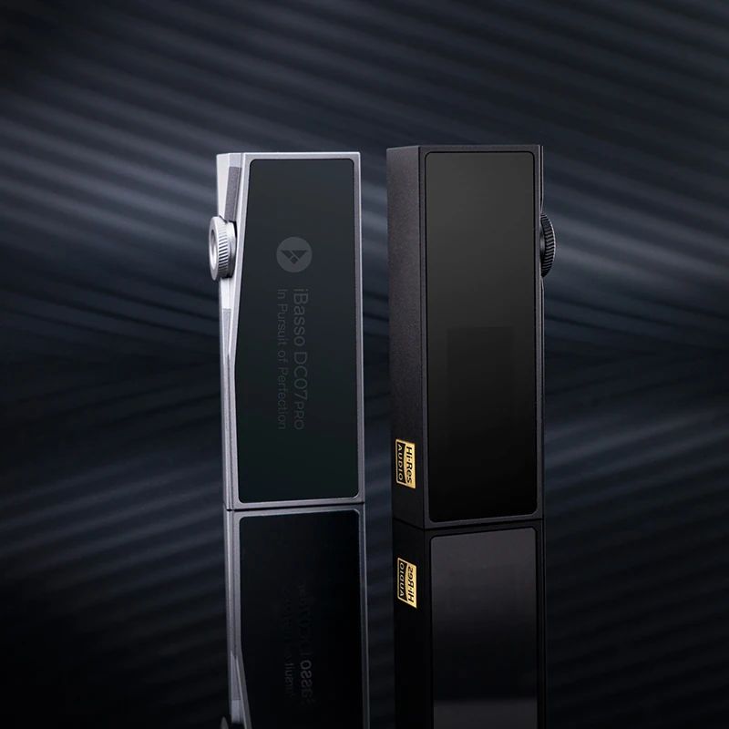 iBasso DC07PRO Portable USB DAC Amp