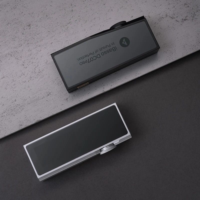 iBasso DC07PRO Portable USB DAC Amp