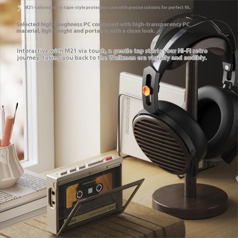 FiiO SK-M21C Protective Case for MP3 Player - view 4