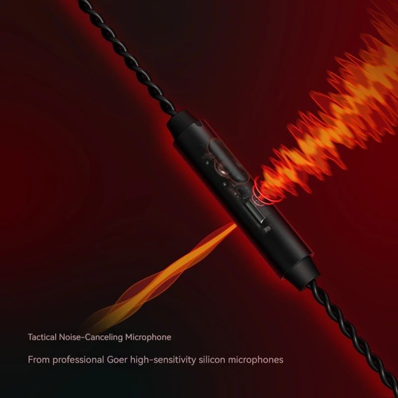 SIMGOT EG280 Gaming In-Ear Headphones