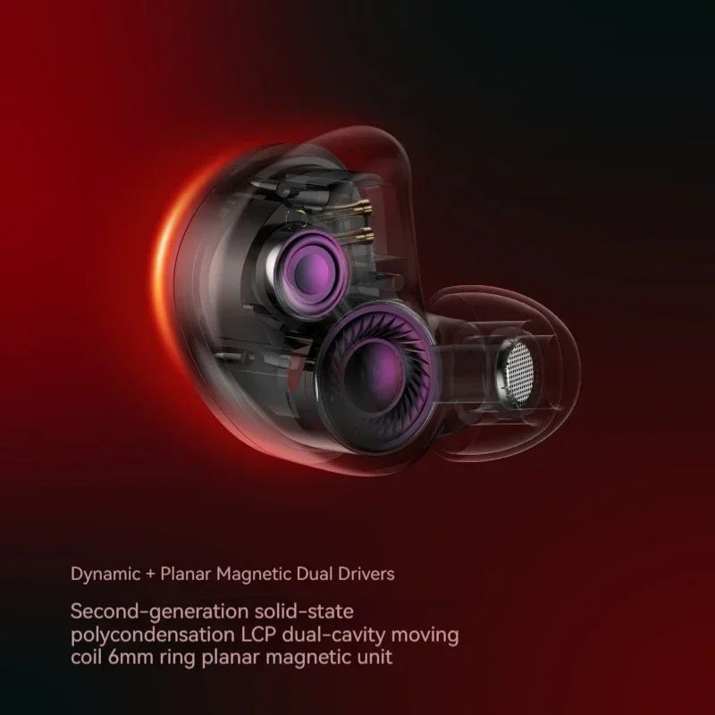 SIMGOT EG280 Gaming IEMs + GEW1 7.1 Sound Card