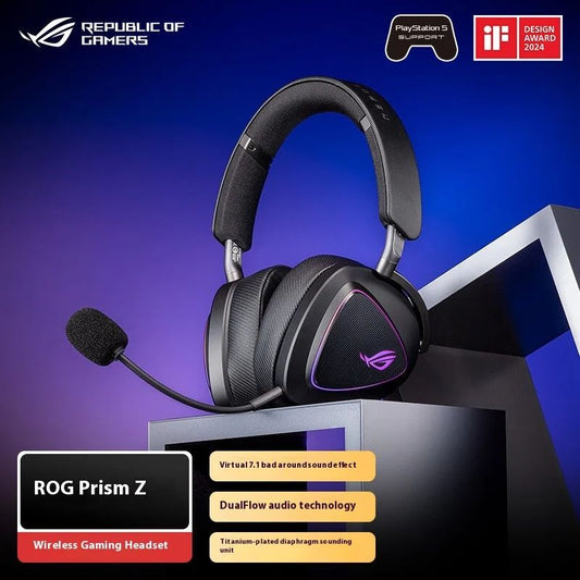 ASUS ROG Delta 2 Wireless Gaming Headset