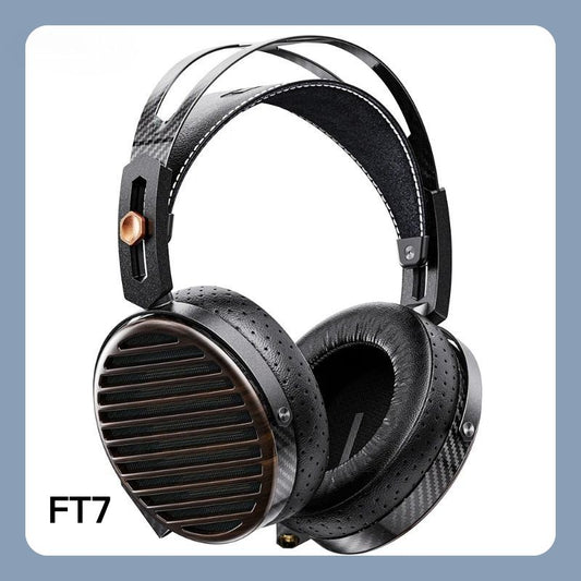 FiiO FT7 Open-Back Planar Headphones