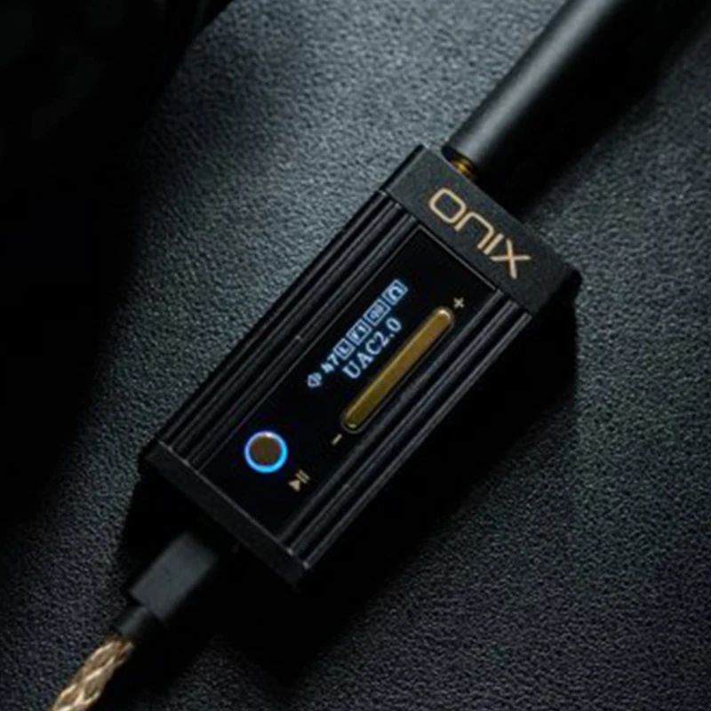 ONIX Alpha XI1 Portable USB DAC & Amp