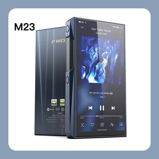 FiiO M23 Android Hi-Res Music Player
