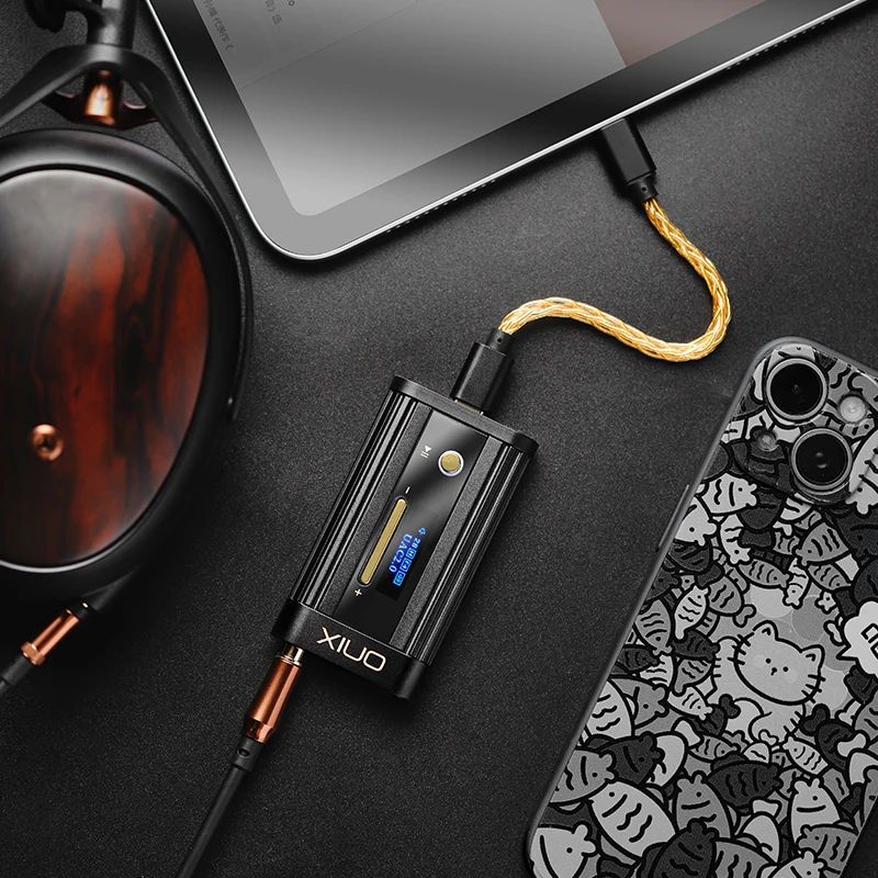 ONIX Beta XI2 Portable USB DAC & Amp Dongle - view 3