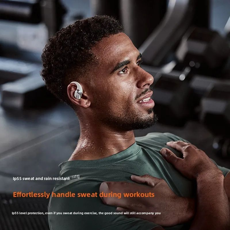 SHOKZ OpenFit 2+ Open-Ear Wireless Earbuds - view 4