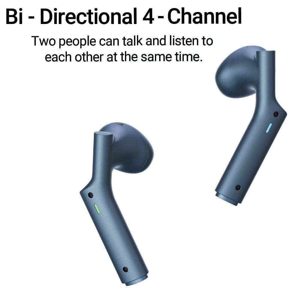 Timekettle W4 Translator Earbuds
