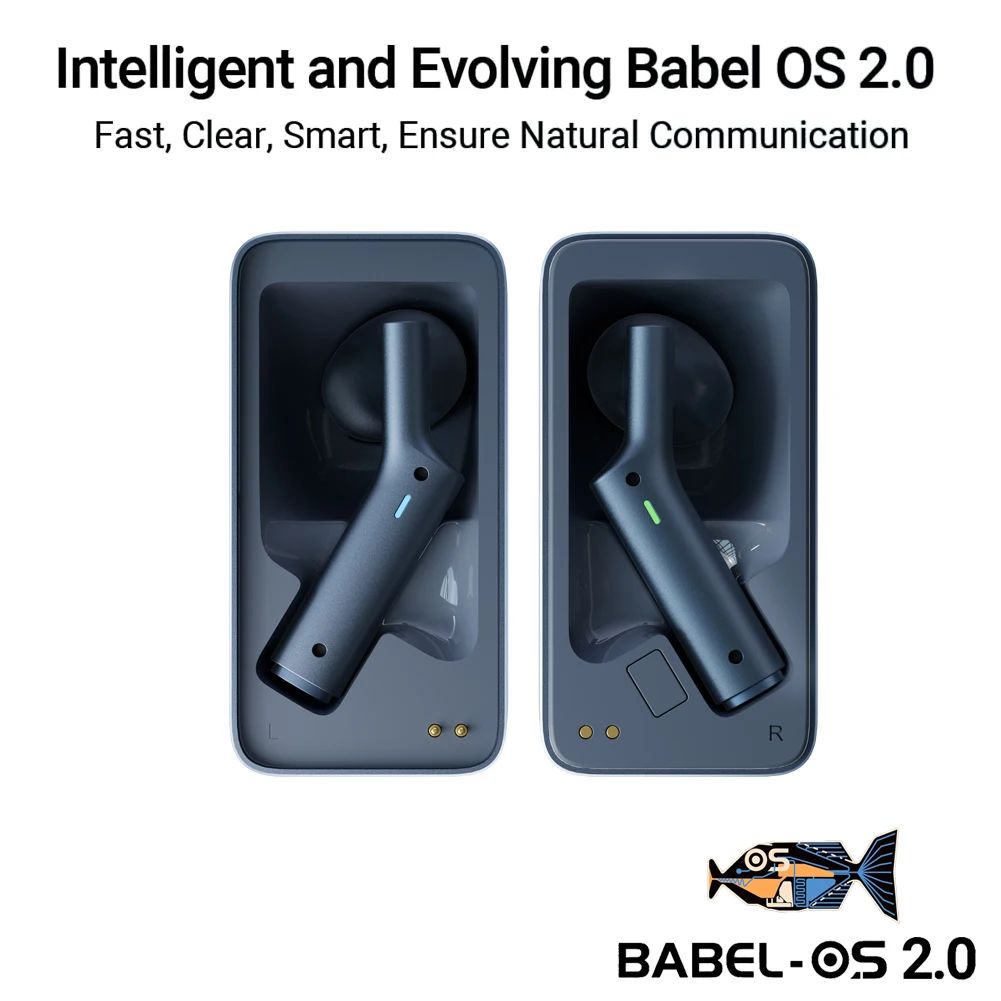 Timekettle W4 Translator Earbuds - view 3