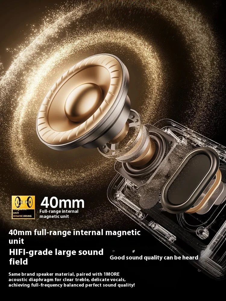 1More NANO Wireless Bluetooth Speaker