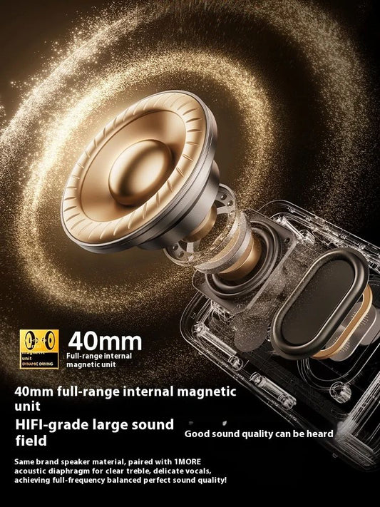 1More NANO Wireless Bluetooth Speaker