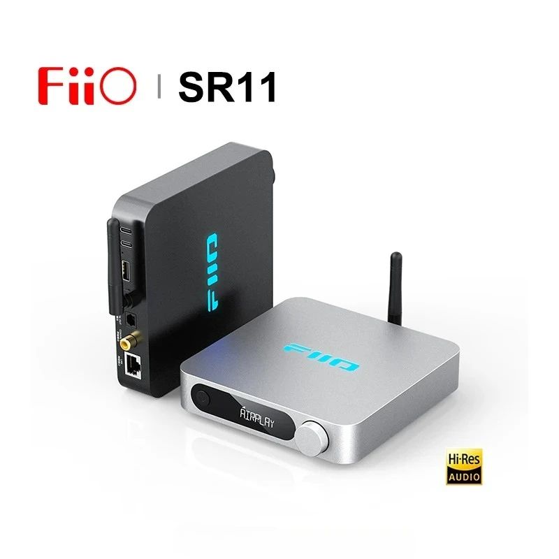FiiO SR11 Streaming Music Receiver