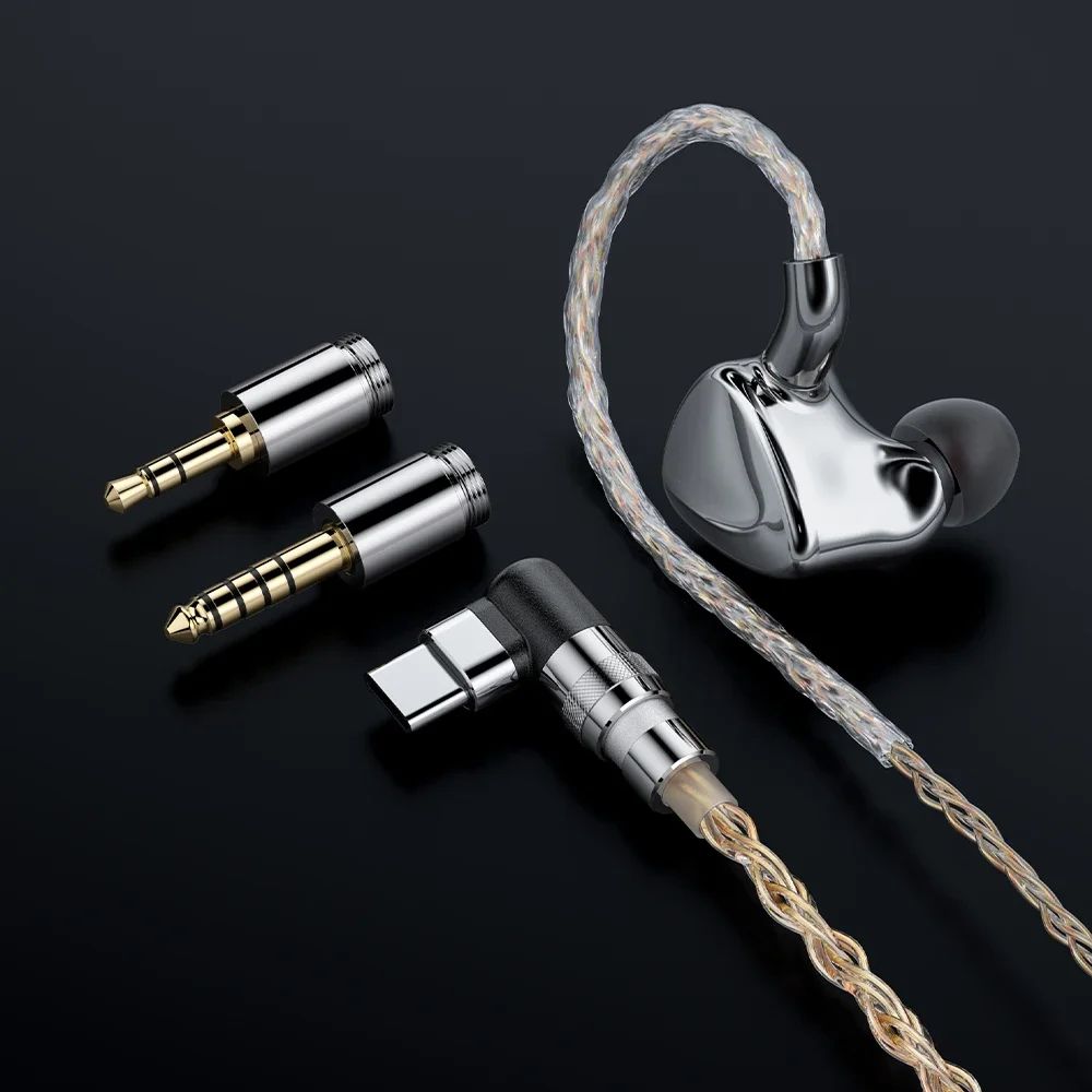 FiiO FX17 Tribrid Flagship In-Ear Monitors