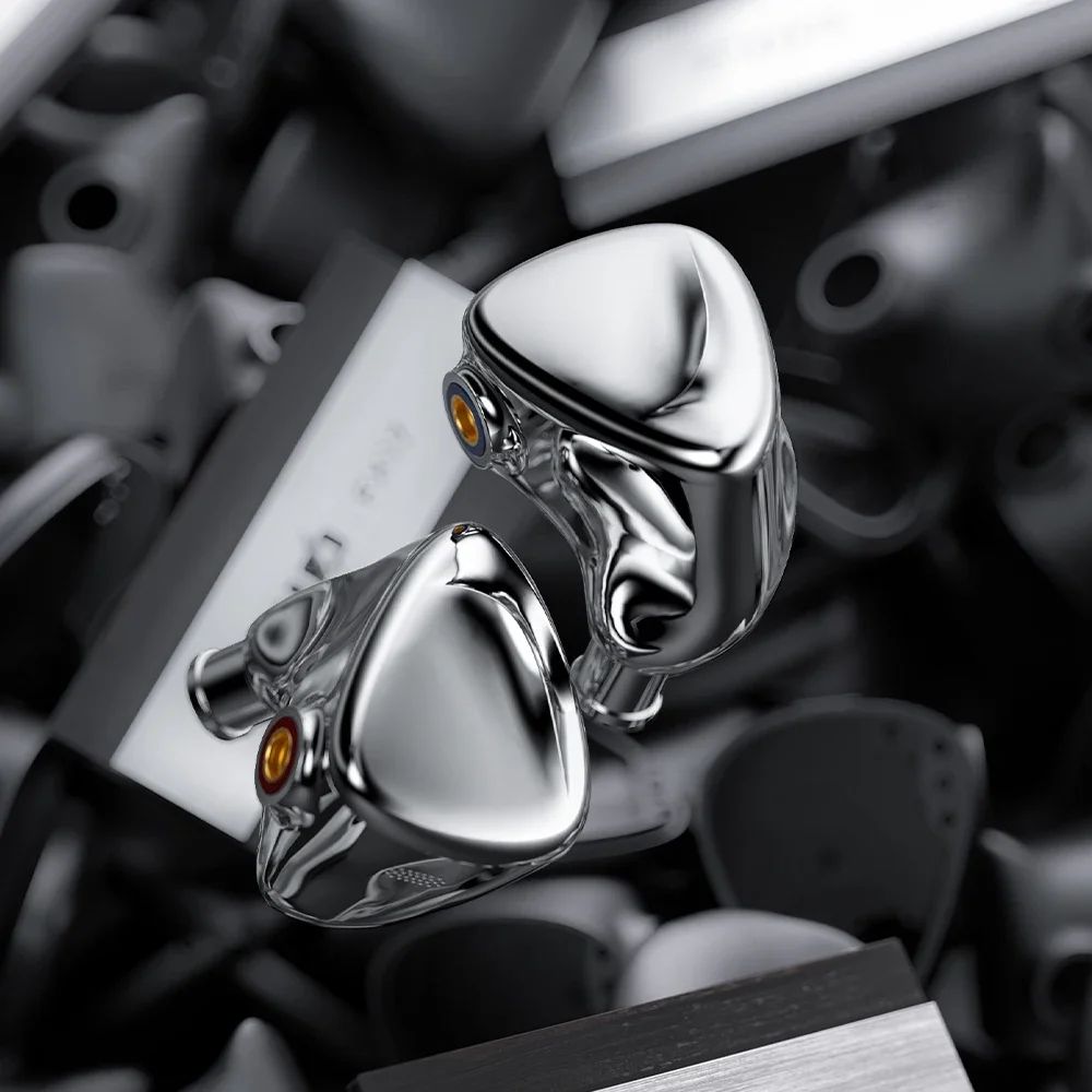 FiiO FX17 Tribrid Flagship In-Ear Monitors