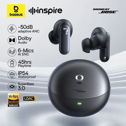 Baseus Inspire XP1 ANC Wireless Earbuds
