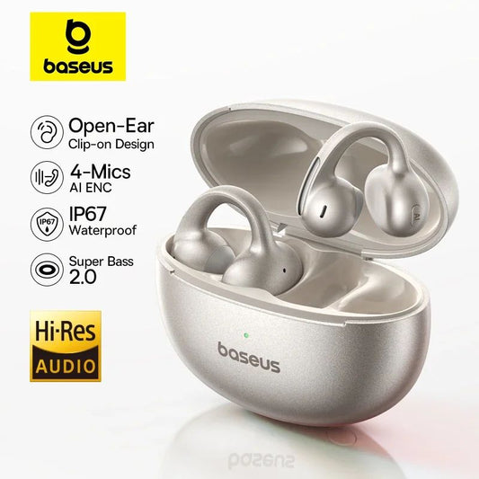 Baseus MC1 Pro Open-Ear Clip Earbuds
