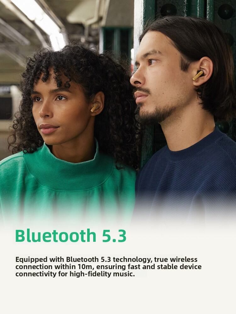 House of Marley Little Bird Bluetooth Earbuds - view 2