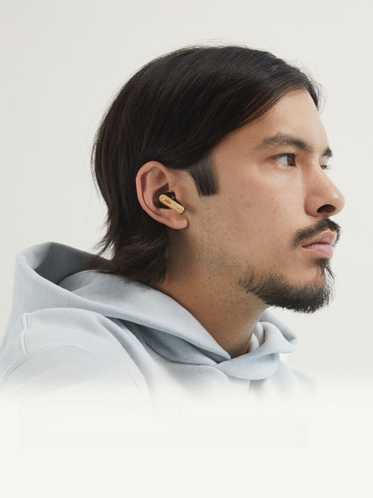 House of Marley Little Bird Bluetooth Earbuds