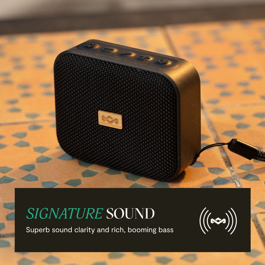 House of Marley Jammin Bluetooth Speaker