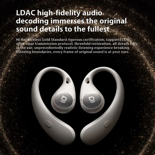 Baseus Bass BF1 Wireless Earbuds LDAC IPX7