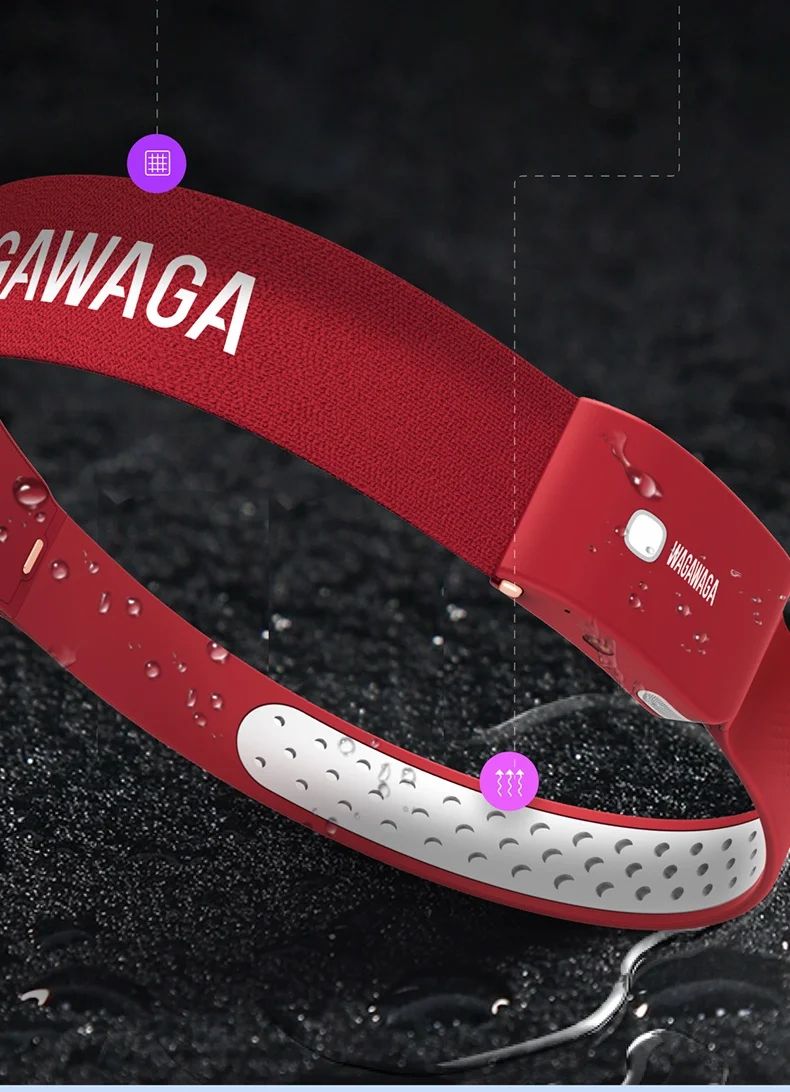 WAGAWAGA Champion Headband Wireless Headphones - view 4