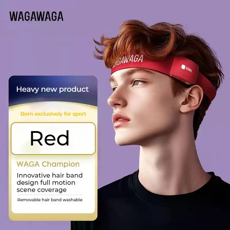 WAGAWAGA Champion Headband Wireless Headphones - view 2