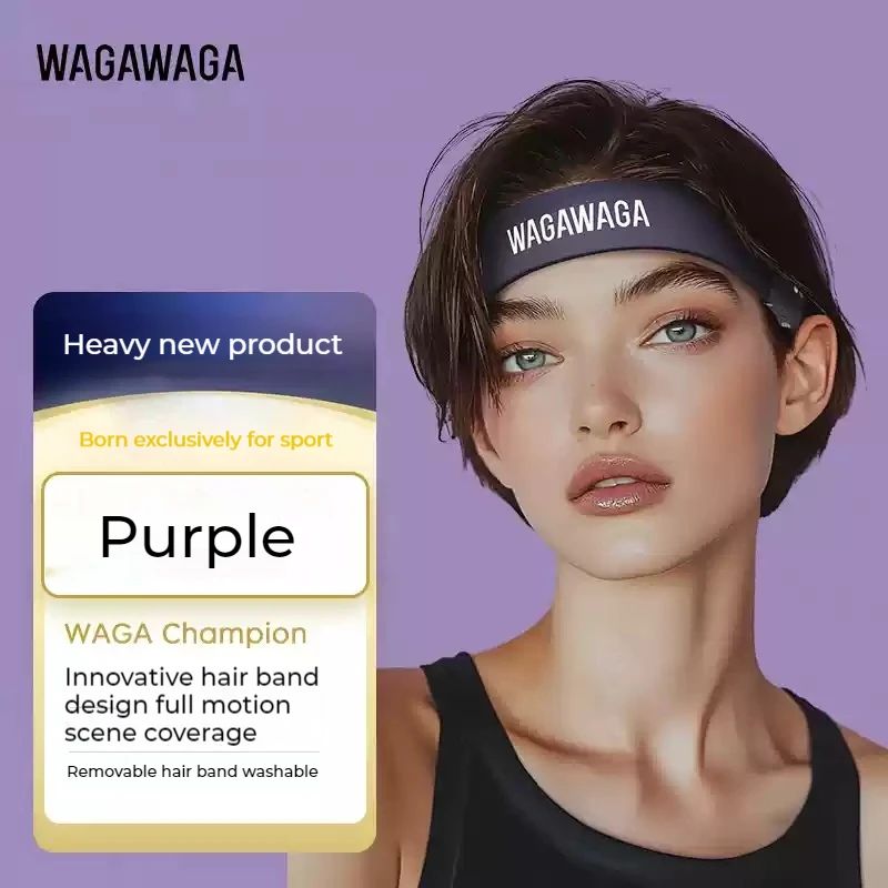 WAGAWAGA Champion Headband Wireless Headphones - view 5