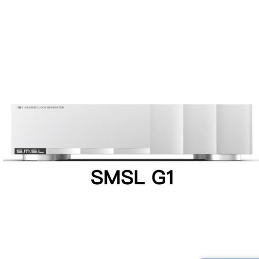 SMSL G1 OCXO Quad-Channel Master Clock