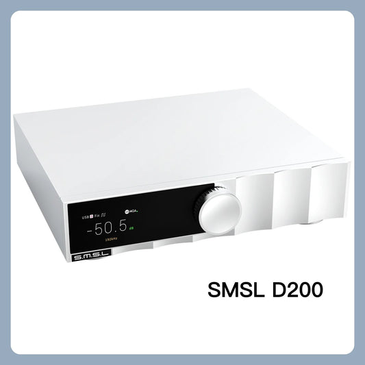 SMSL D200 Hi-Fi Audio DAC