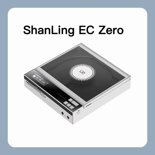 Shanling EC Zero Portable Bluetooth CD Player