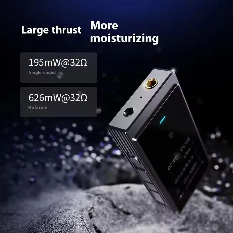 Shanling UP6 Bluetooth Headphone Amplifier