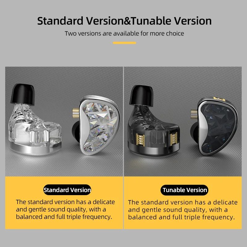 KZ AS24 24BA Balanced Armature In-Ear Monitors