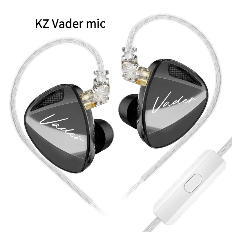 KZ Vader Tunable HiFi In-Ear Monitors
