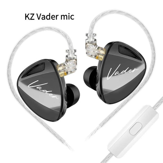 KZ Vader Tunable HiFi In-Ear Monitors
