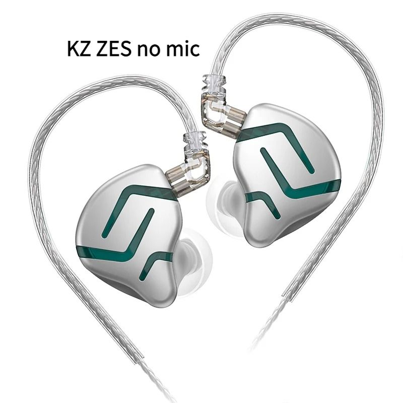 KZ ZES Electrostatic Hybrid In-Ear Monitors