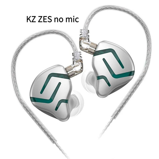 KZ ZES Electrostatic Hybrid In-Ear Monitors