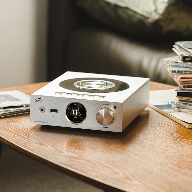 Shanling EC3 Desktop CD Player