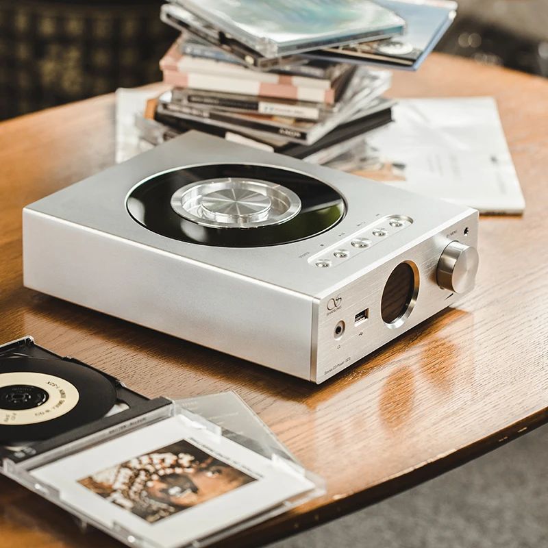 Shanling EC3 Desktop CD Player