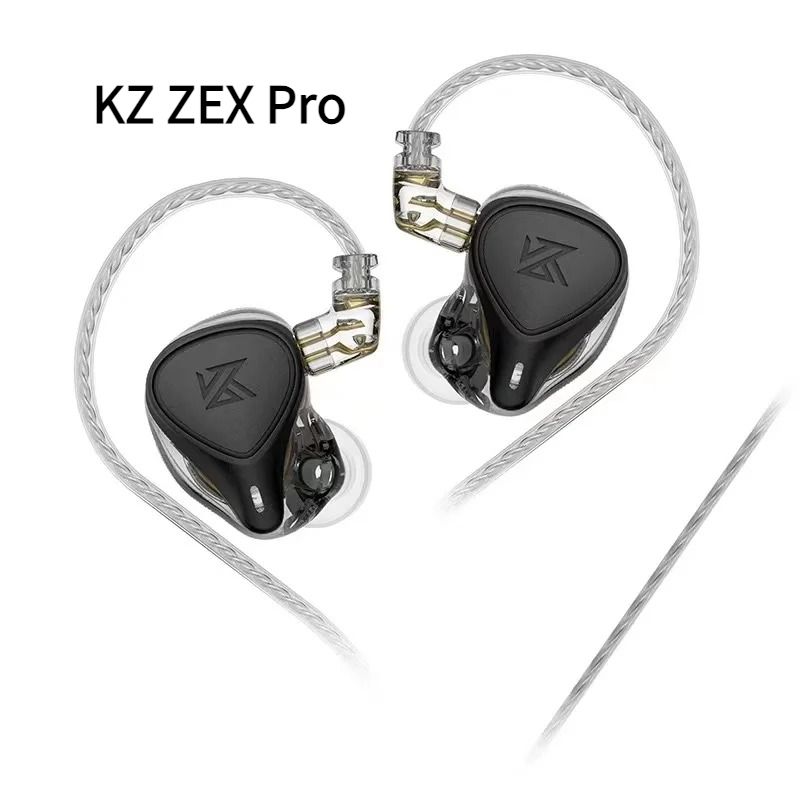 KZ ZEX Pro Electrostatic Hybrid In-Ear Monitors