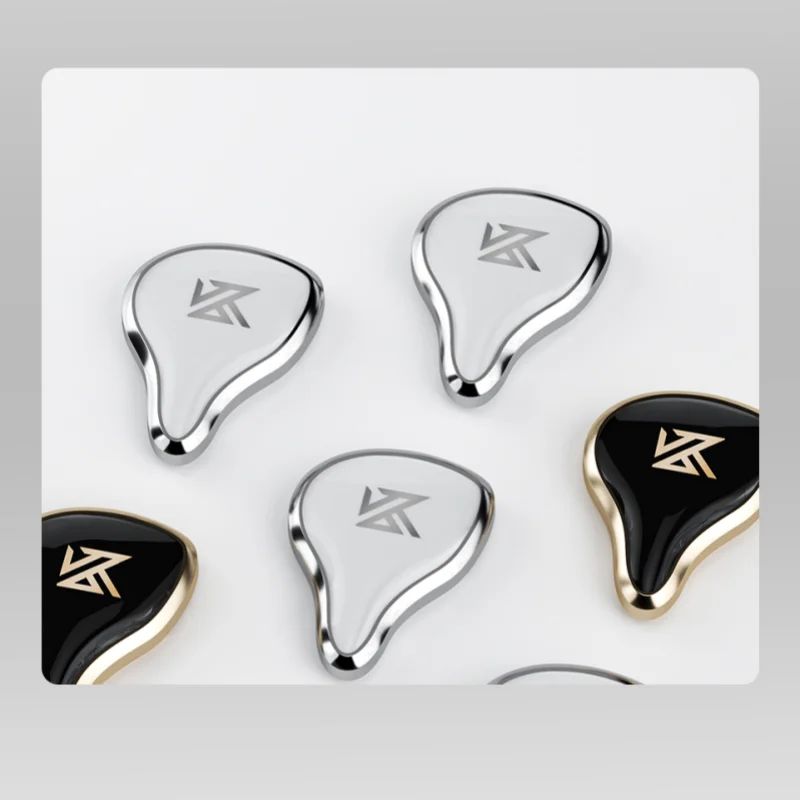KZ ZAS Hybrid Driver In-Ear Monitors