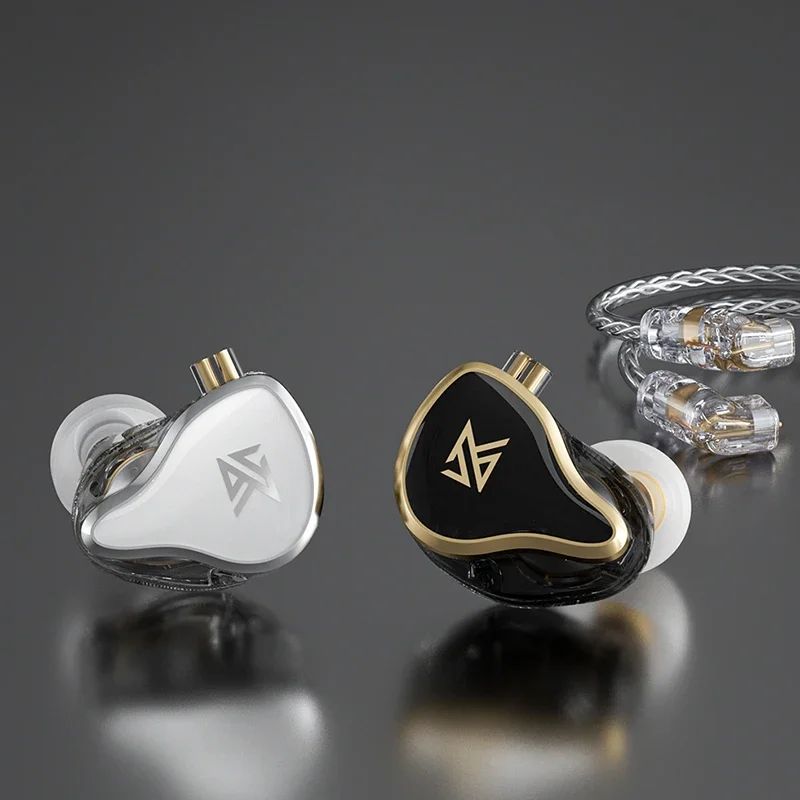 KZ ZAS Hybrid Driver In-Ear Monitors