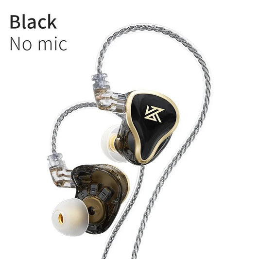 KZ ZAS Hybrid Driver In-Ear Monitors