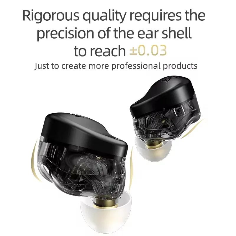 KZ AST 12BA Balanced Armature In-Ear Monitors