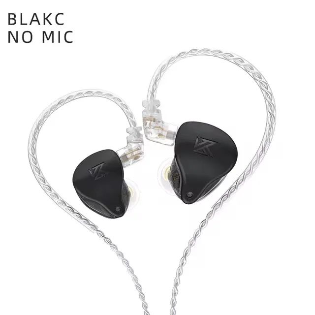 KZ AST 12BA Balanced Armature In-Ear Monitors