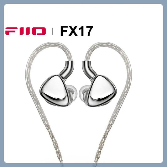 FiiO FX17 Tribrid Flagship In-Ear Monitors