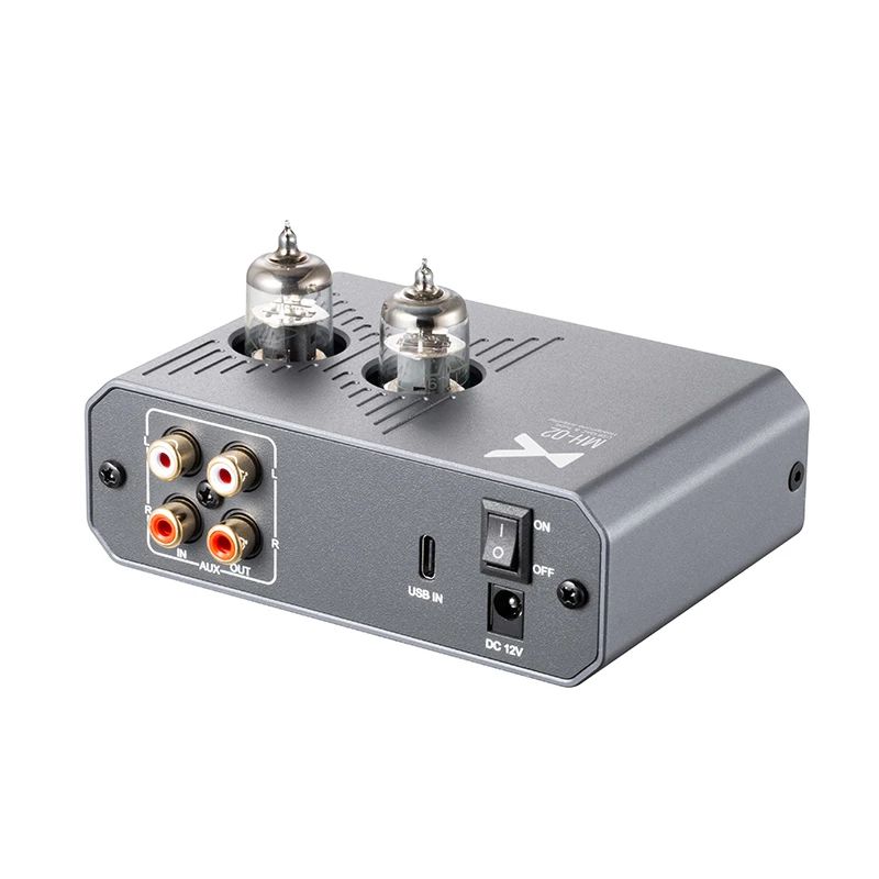 xDuoo MH-02 Tube USB DAC/Amp