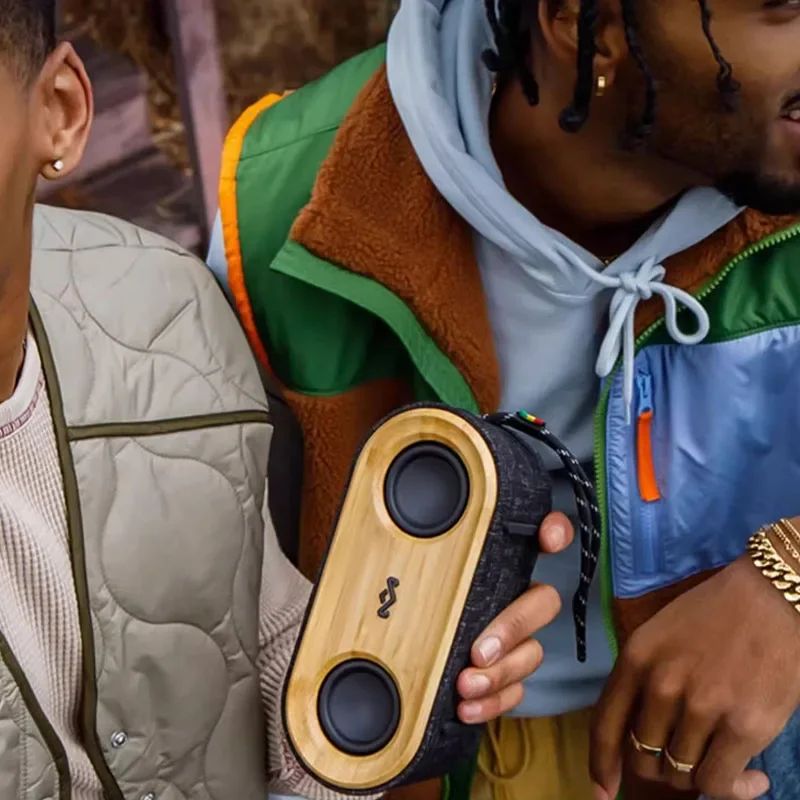 House of Marley GT2 Mini Bluetooth Speaker - view 3