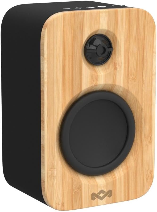 House of Marley GT Duo Bluetooth Bookshelf Speakers - view 3